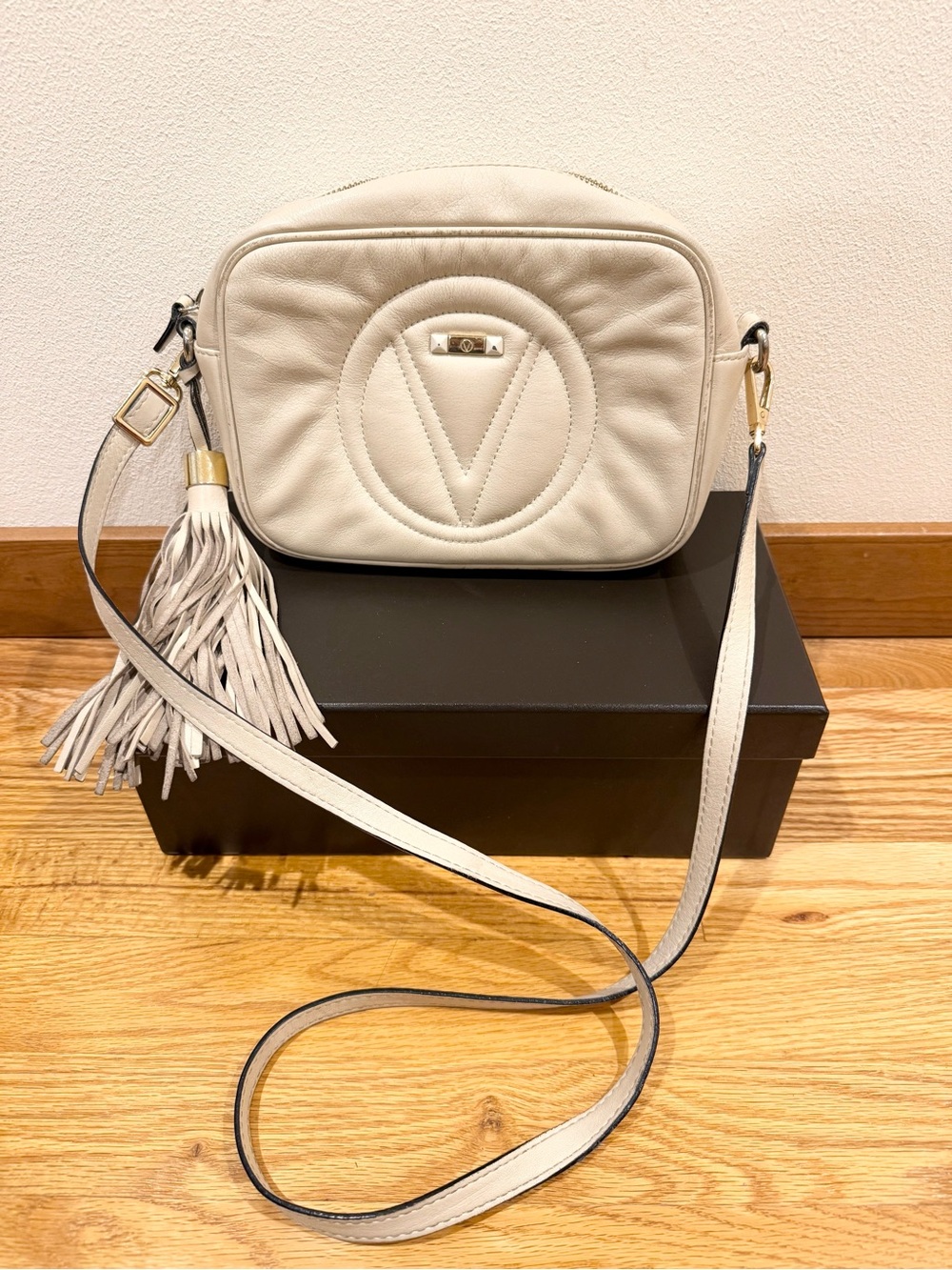 Valentino by Mario Valentino Mia Crossbody Bag